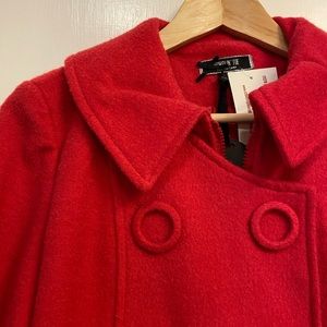 LAST CHANCE Vintage 50s-60s Style Pea Coat